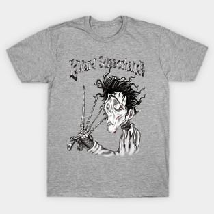 Edward Scissorhands T-Shirt